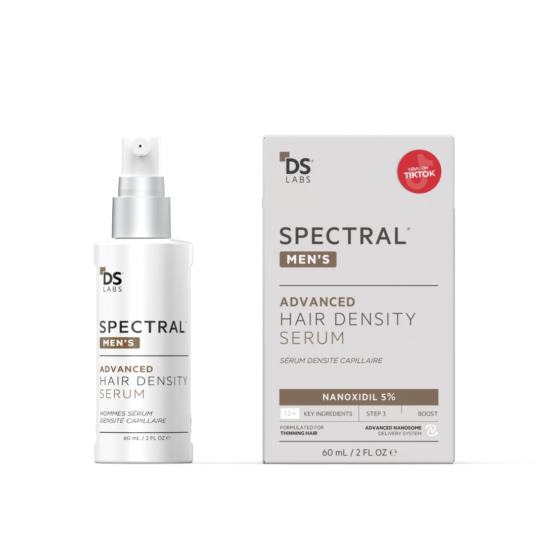 Spectral Hair Density Serum