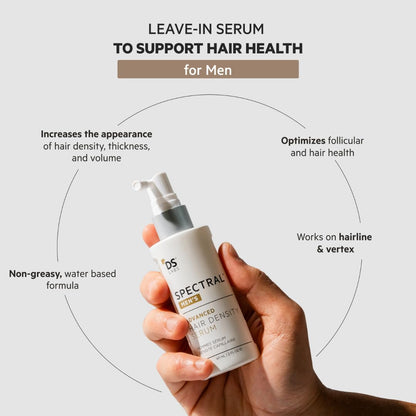 Spectral Hair Density Serum