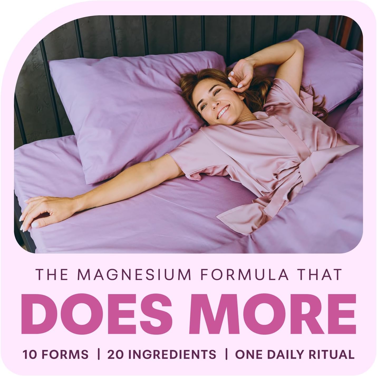 Magnesium Complex for Women