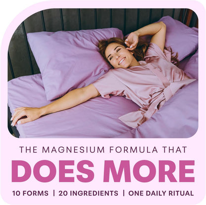 Magnesium Complex for Women