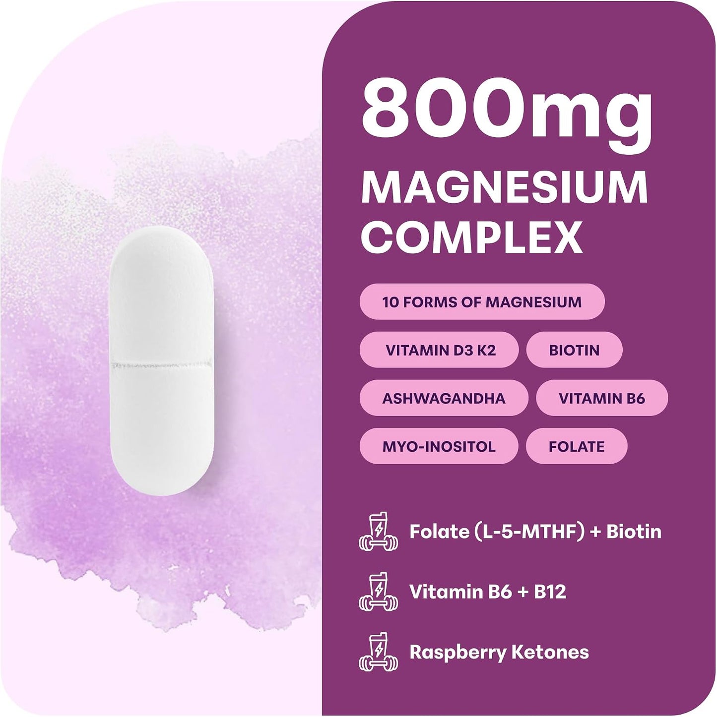 Magnesium Complex for Women