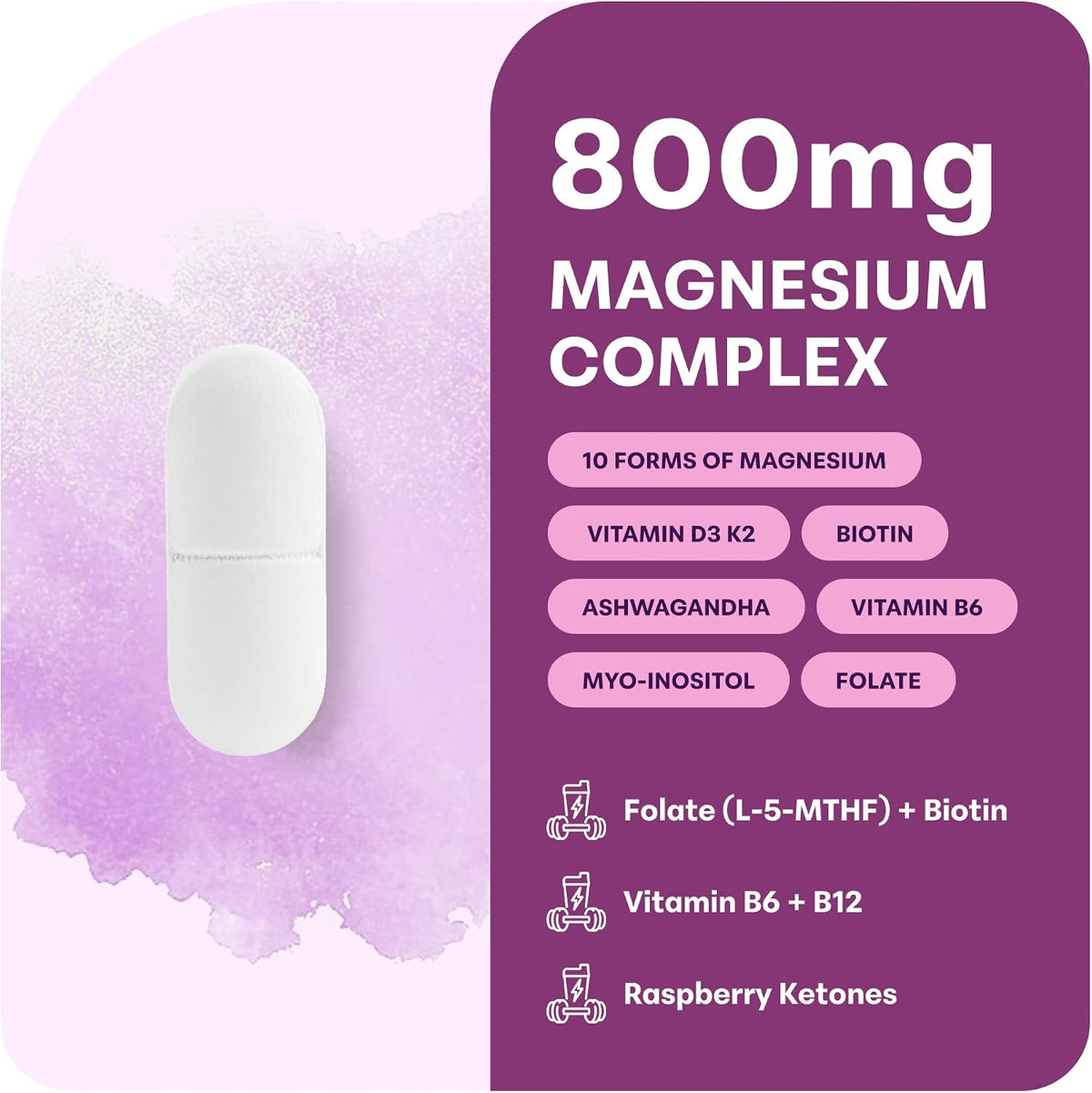 Magnesium Complex for Women