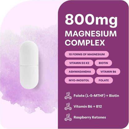 Magnesium Complex for Women