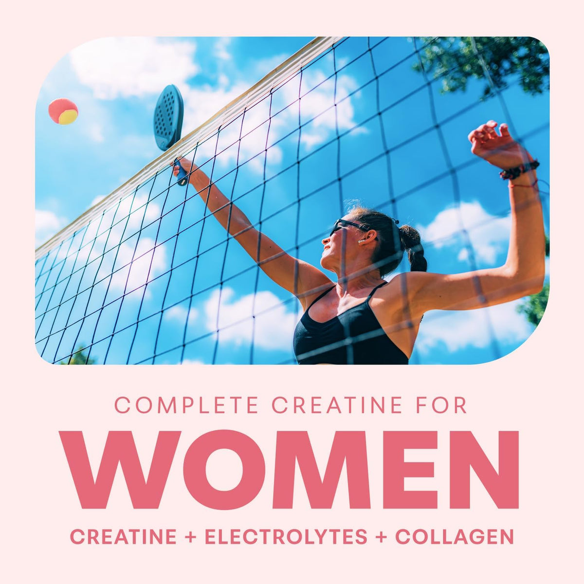Creatine Hydration Complex