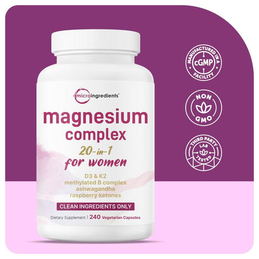 Magnesium Complex for Women