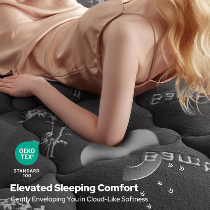 Bamboo Bliss Mattress Topper