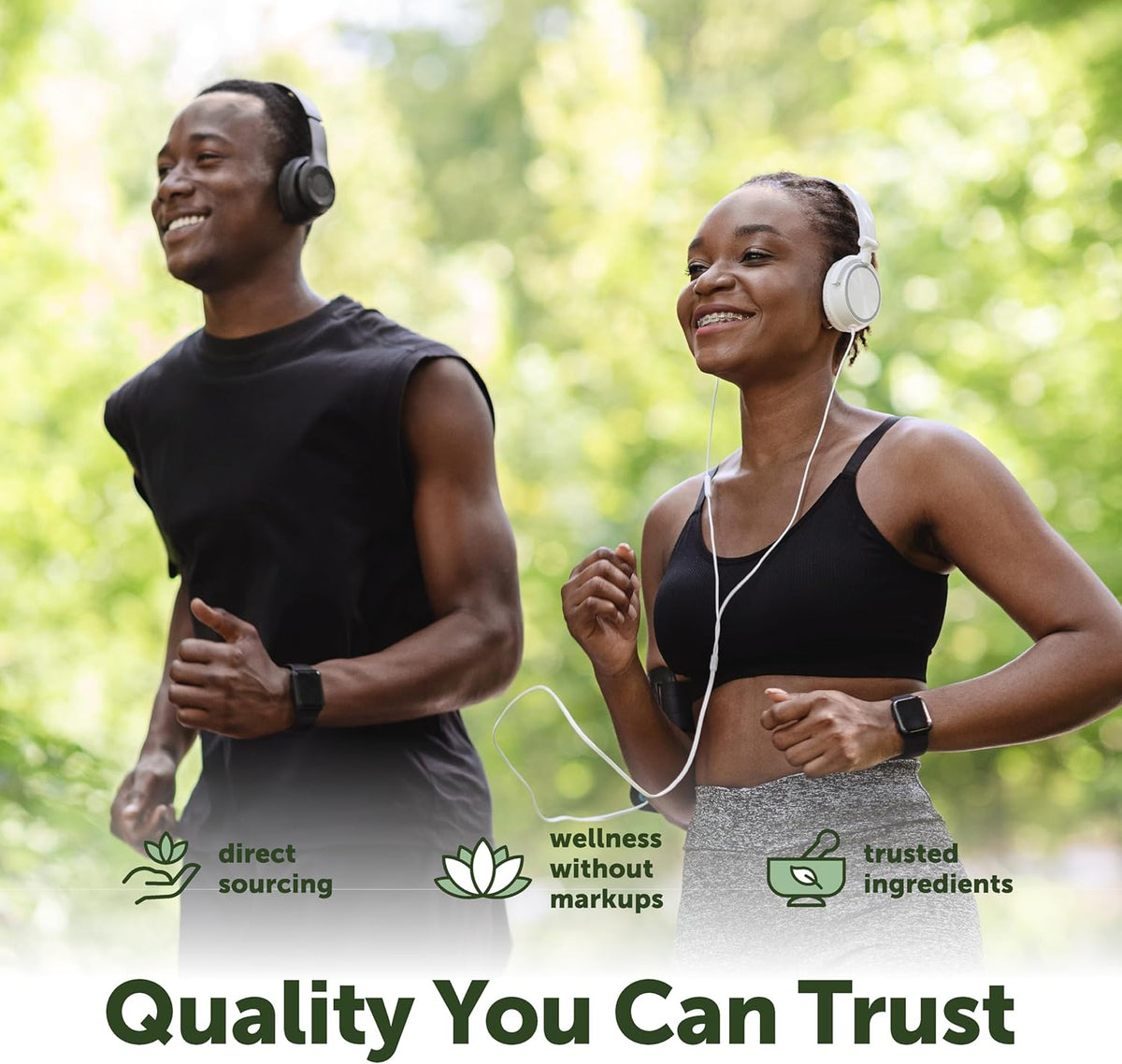 Pure Spirulina Chlorella