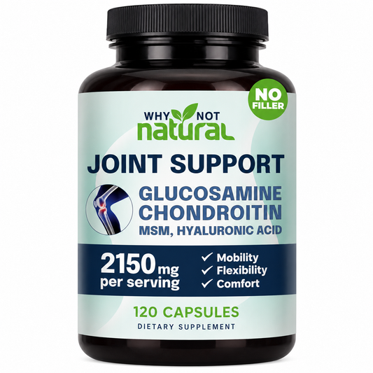 Spectral Joint Support