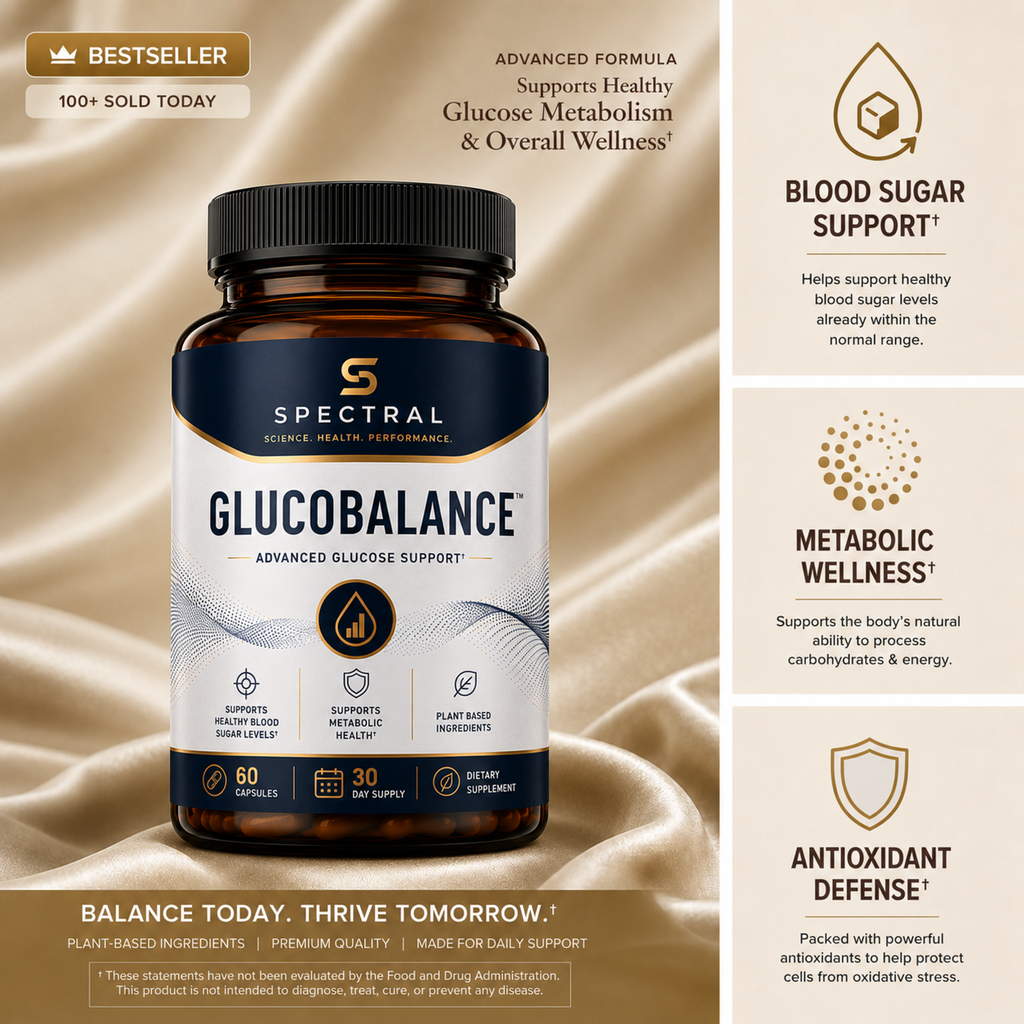 Spectral GlucoBalance