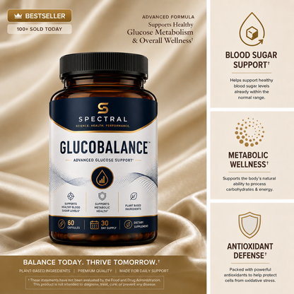 Spectral GlucoBalance