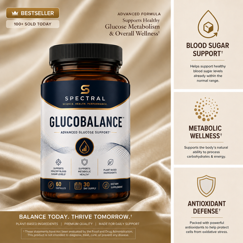 Spectral GlucoBalance