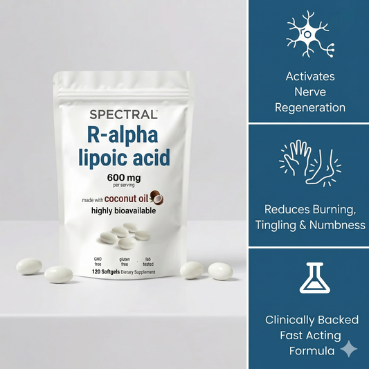 R Alpha Lipoic Acid