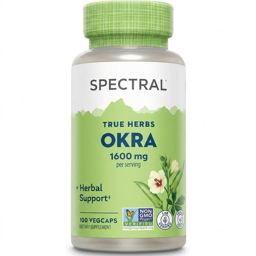 Spectral Pure Okra
