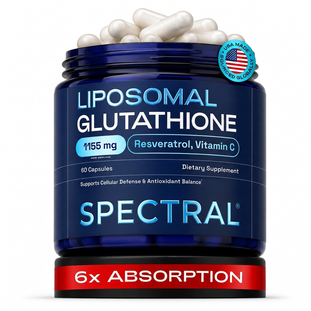 Liposomal Glutathione