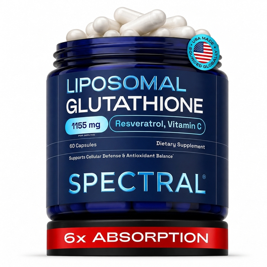 Liposomal Glutathione