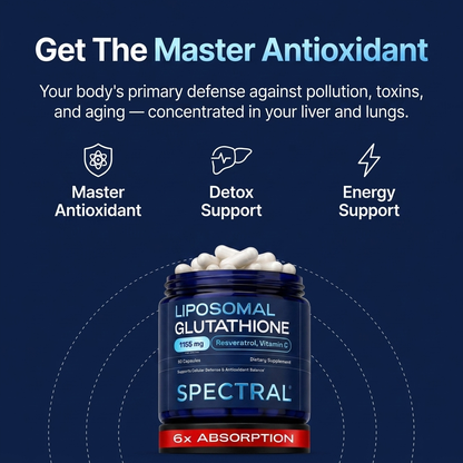 Liposomal Glutathione