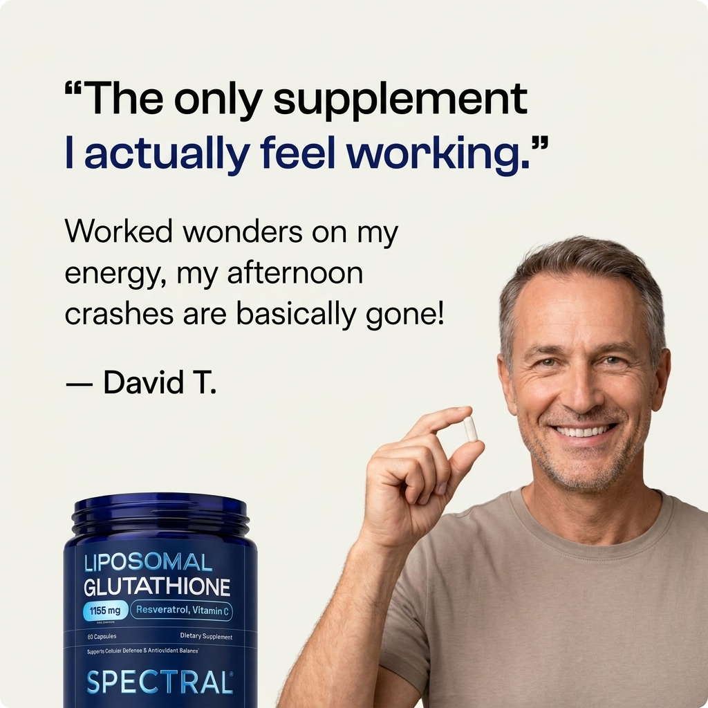 Liposomal Glutathione