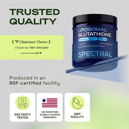 Liposomal Glutathione